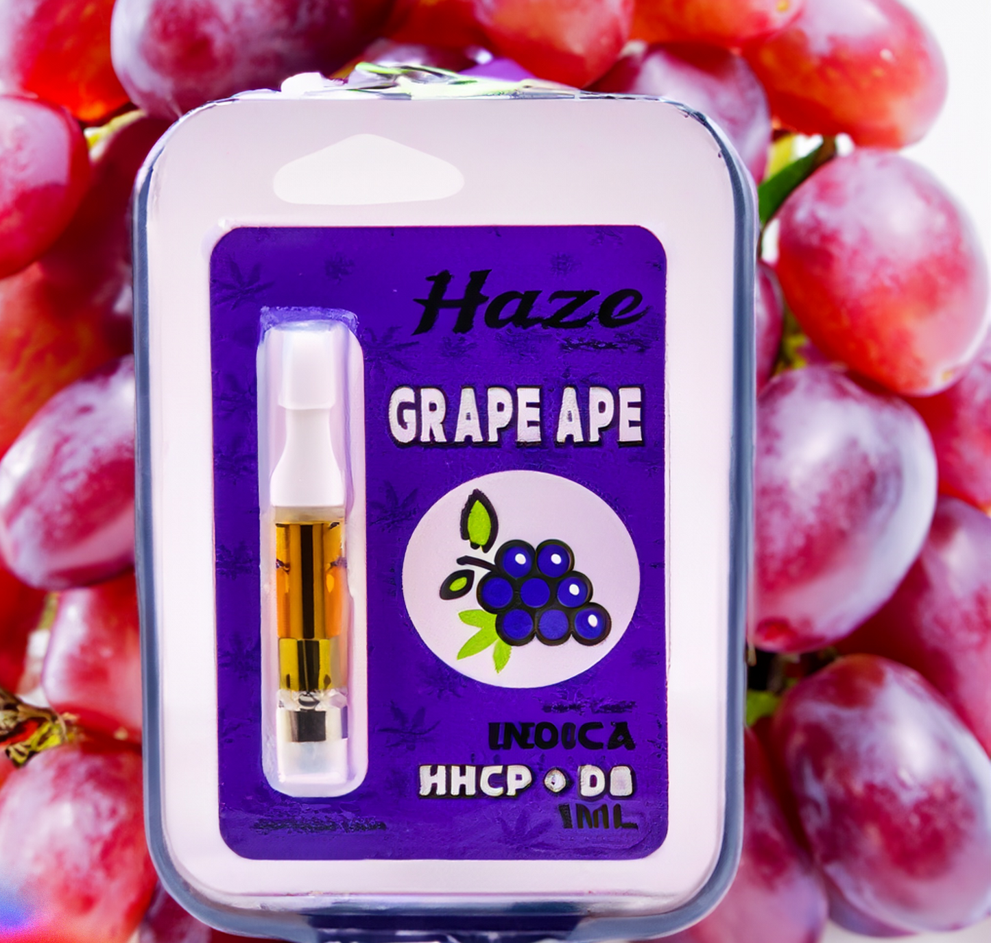 Haze | Grape Ape