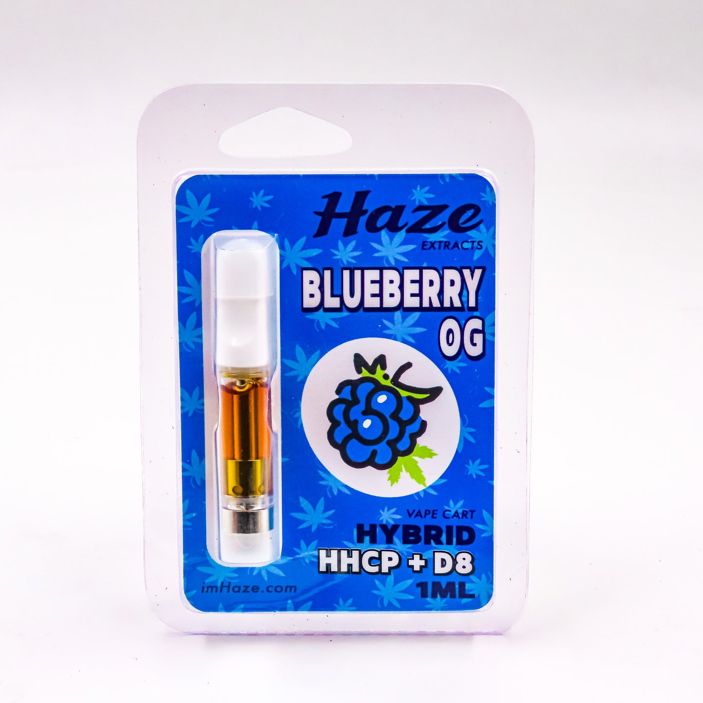 Haze | Blueberry Og