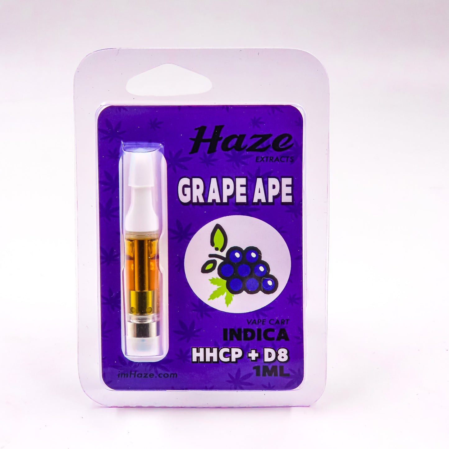 Haze | Grape Ape